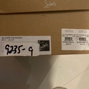 So Kate 120 patent Black